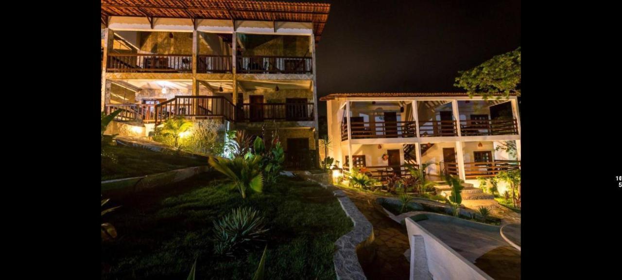 Pousada Imperio Pipa Praia de Pipa Kültér fotó