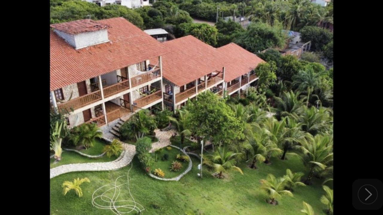 Pousada Imperio Pipa Praia de Pipa Kültér fotó